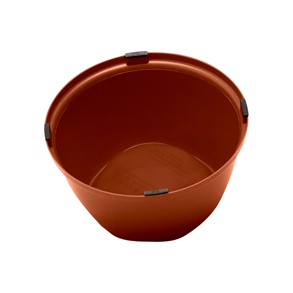 Comedouro Ergonômico para Gatos Stark Pet Cobre — foto 3