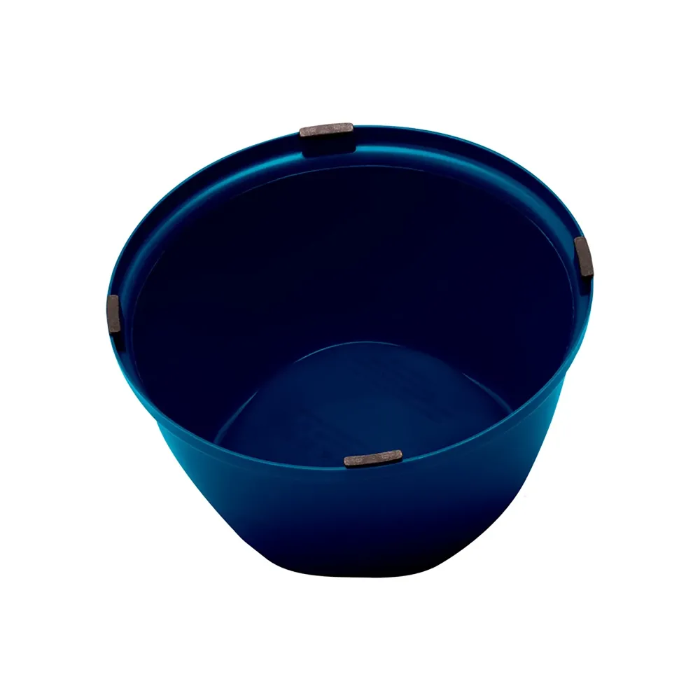 Comedouro Ergonômico para Gatos Stark Pet Azul — foto 3