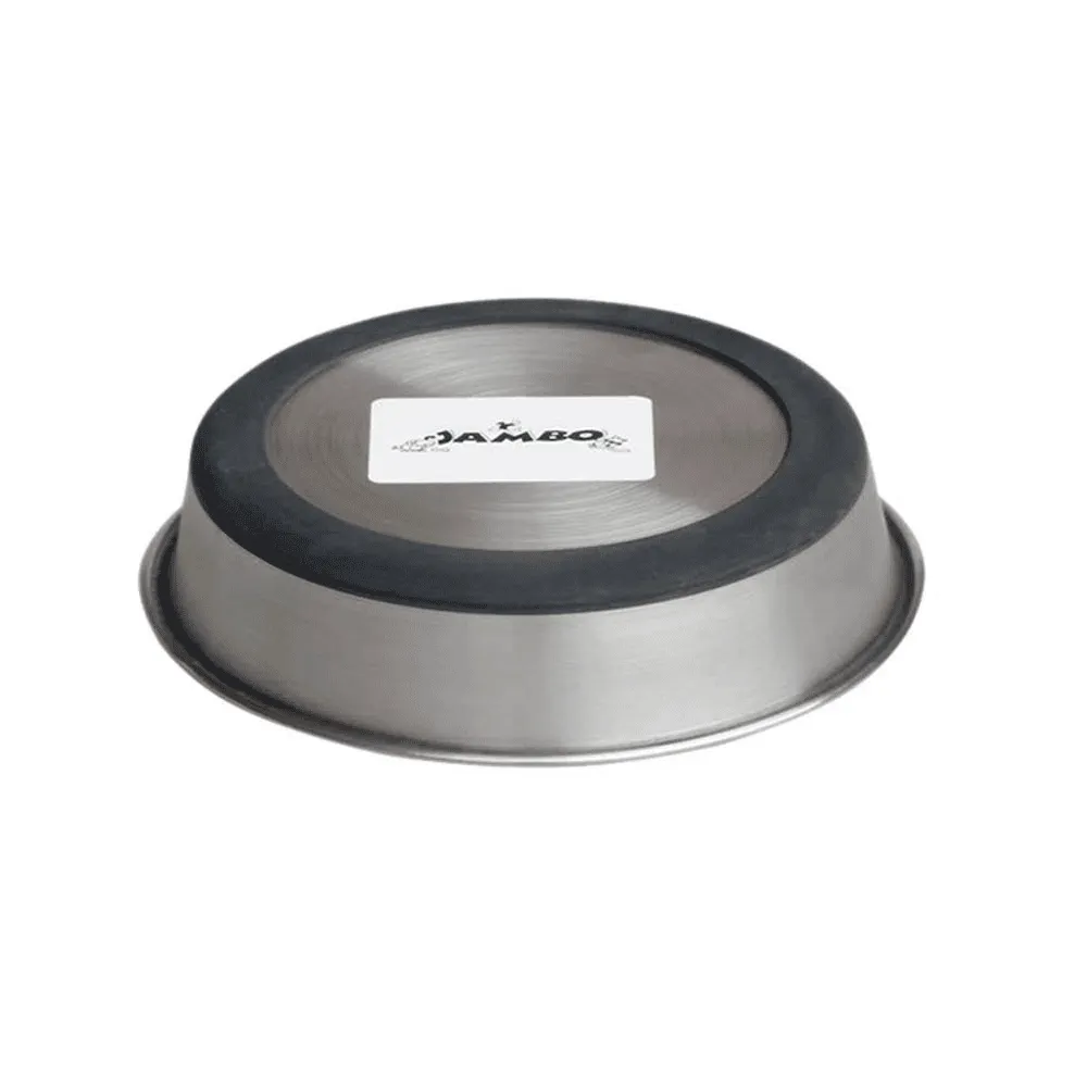 Comedouro para Gatos Inox Jambo — foto 4