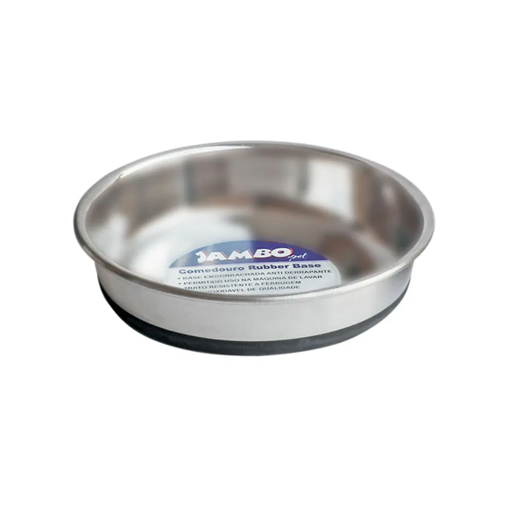 Comedouro para Gatos Inox Jambo — foto 5