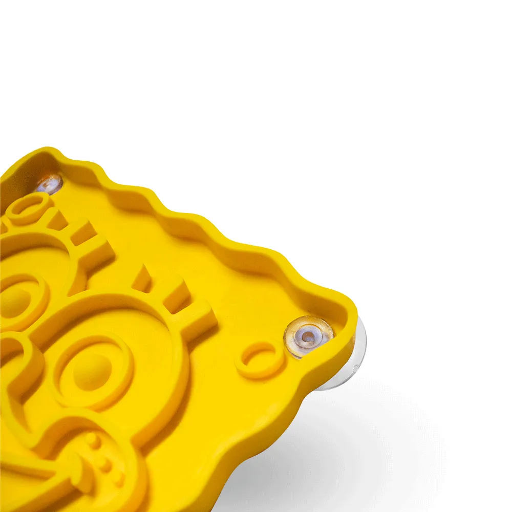 Comedouro Lento Bob Esponja Buddy Toys — foto 3