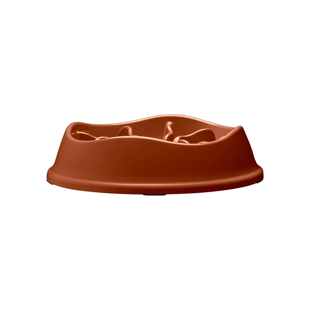 Comedouro Lento com Labirinto Stark Pet Cobre — foto 2