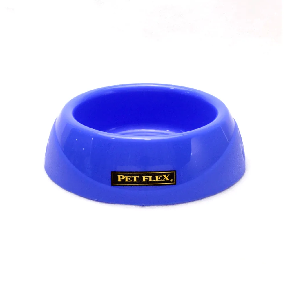 Comedouro para Cães Pet Flex Azul — foto 6