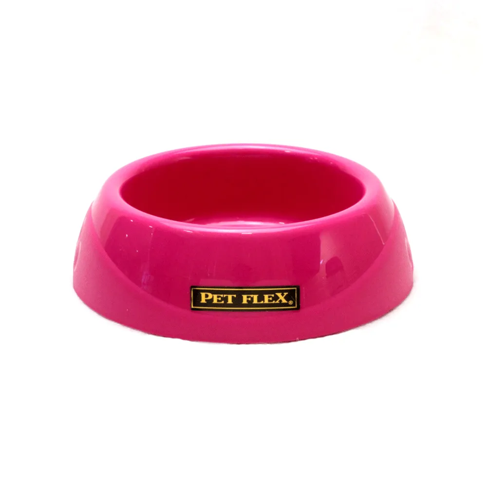 Comedouro para Cães Pet Flex Rosa — foto 6