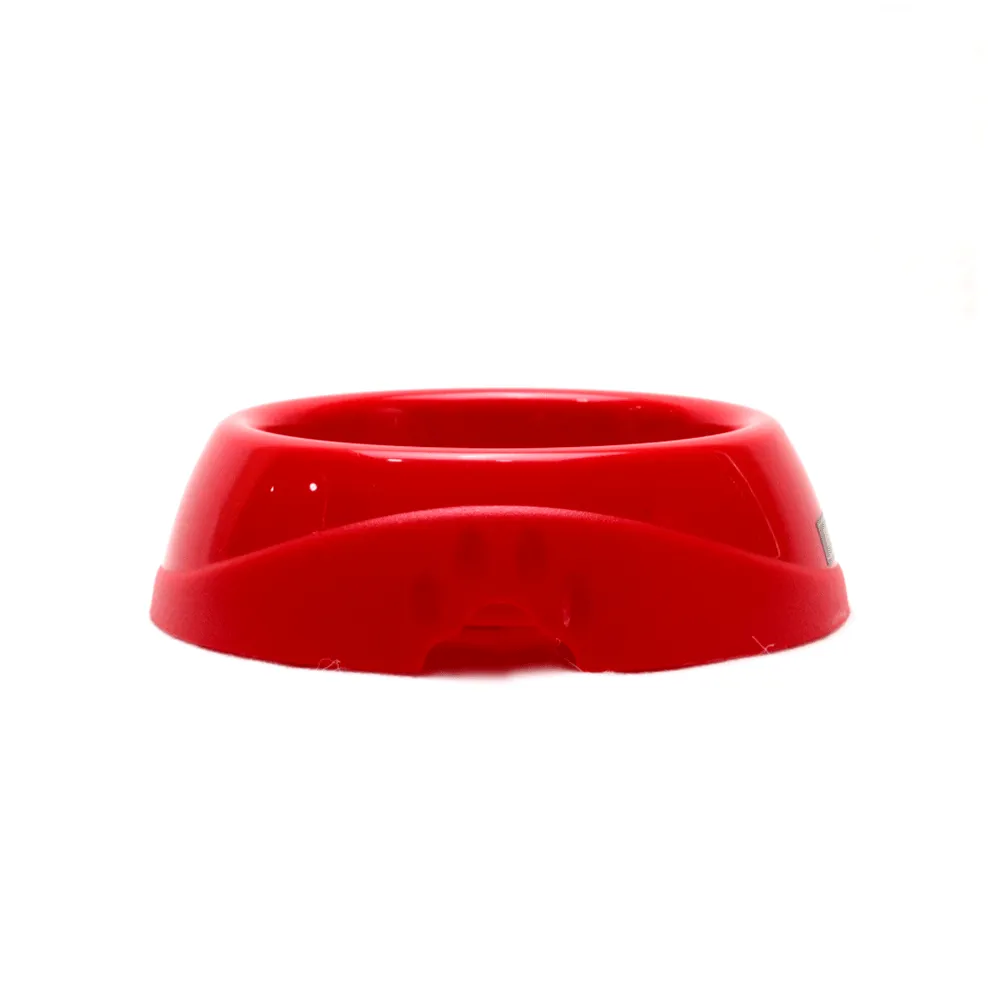 Comedouro para Cães Pet Flex Vermelho — foto 2