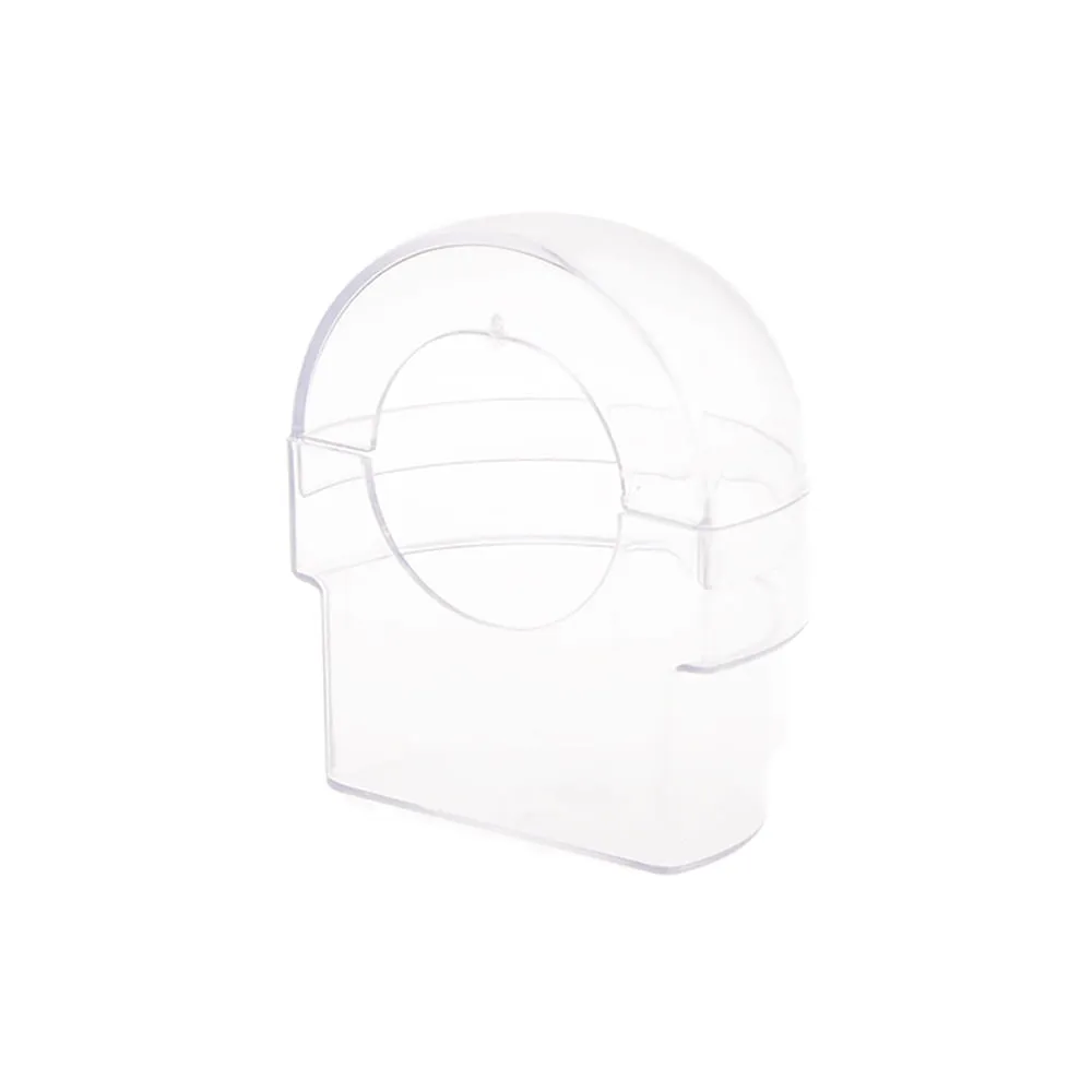 Comedouro para Pássaros Roller Tudo Pet Cristal