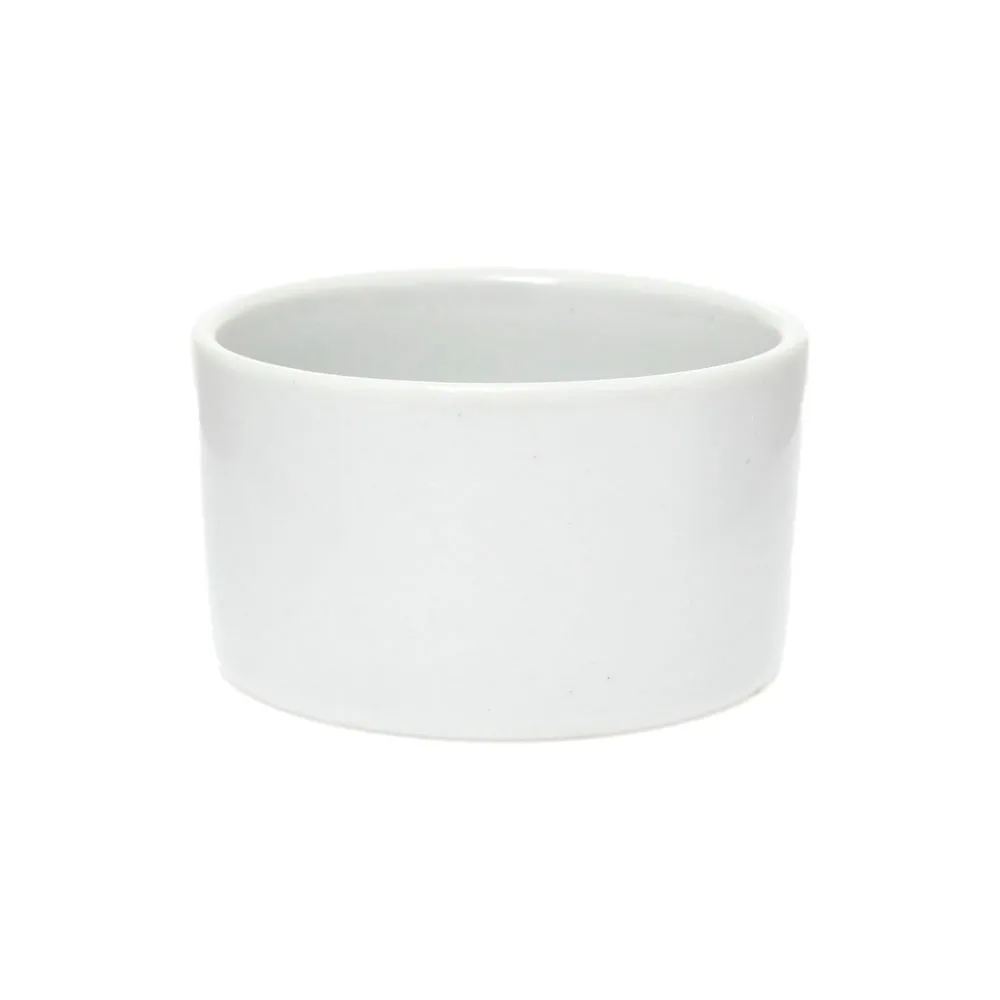 Comedouro Porcelana para Pássaros Kakatoo