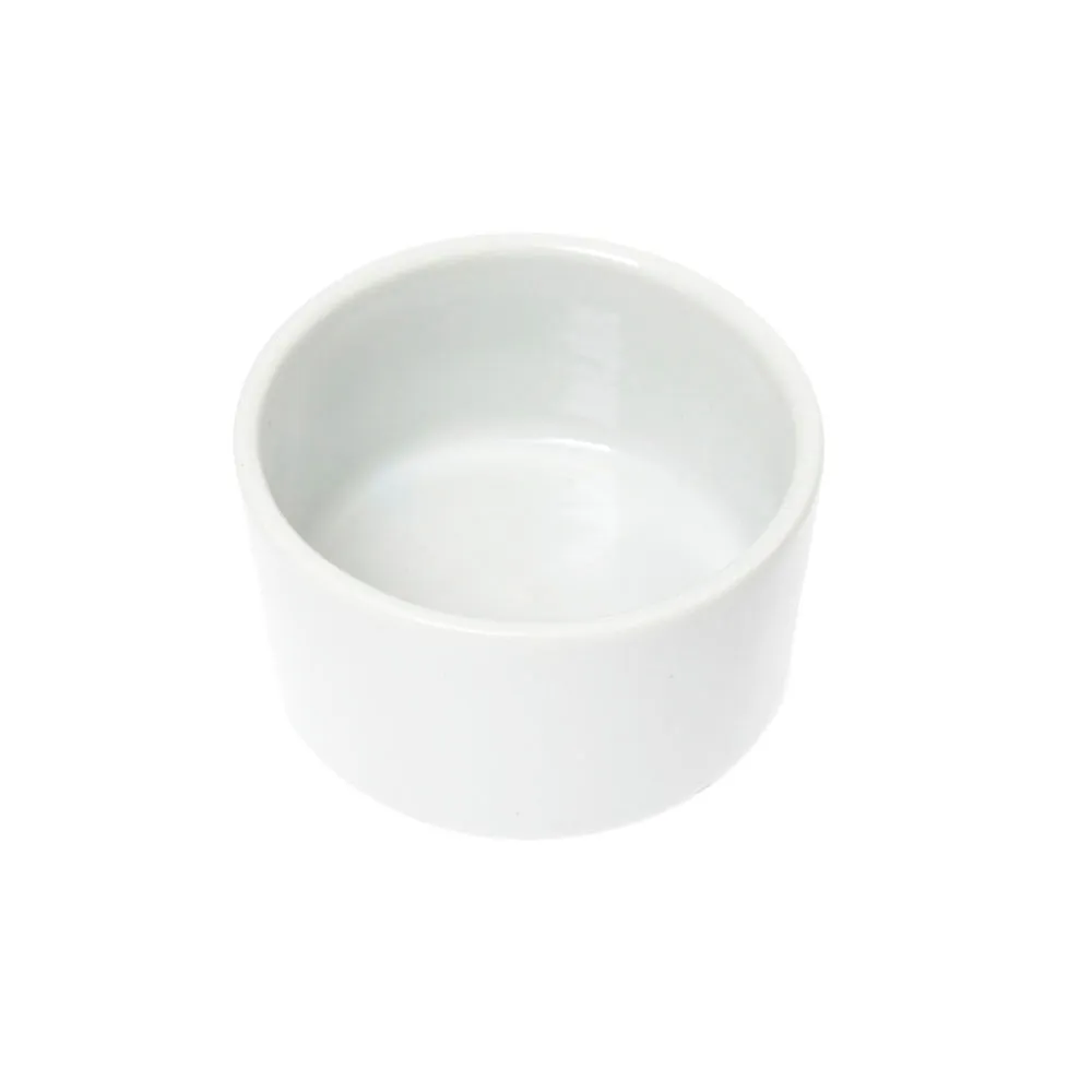 Comedouro Porcelana para Pássaros Kakatoo — foto 2