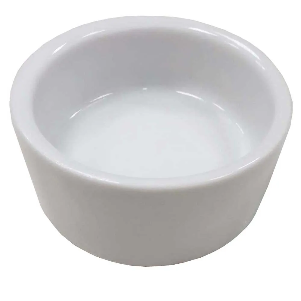 Comedouro Porcelana Roedores Kakatoo — foto 2