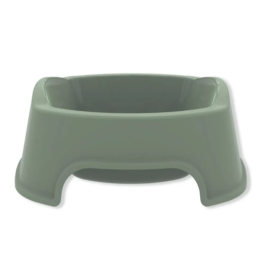 Comedouro Single B Plast Pet Verde