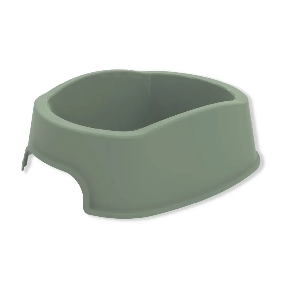 Comedouro Single B Plast Pet Verde — foto 3