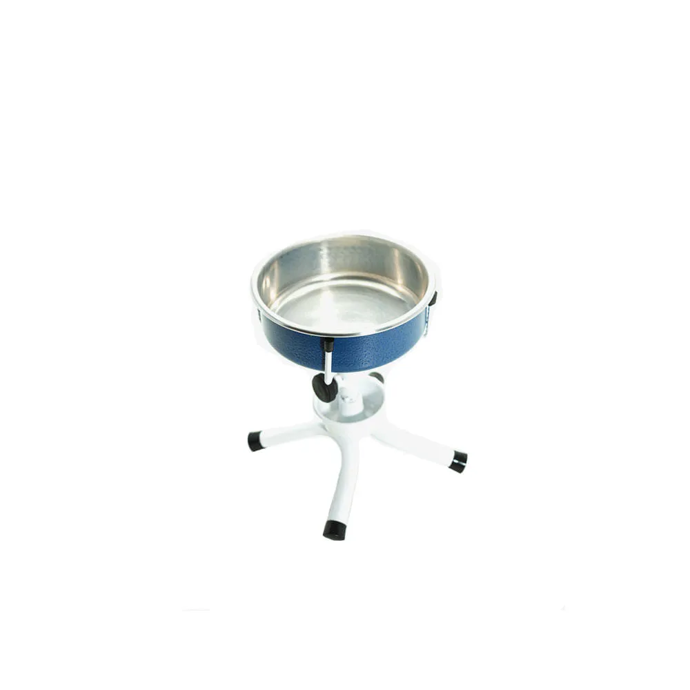 Comedouro Único Antiformiga NF Pet Azul — foto 3