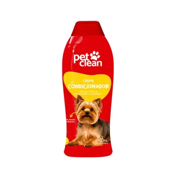 Condicionador para Cães e Gatos Pet Clean