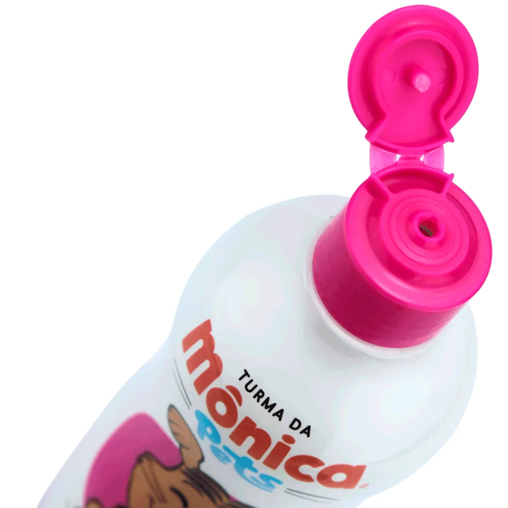 Condicionador Neutro Hidratante Turma da Mônica Pets — foto 3