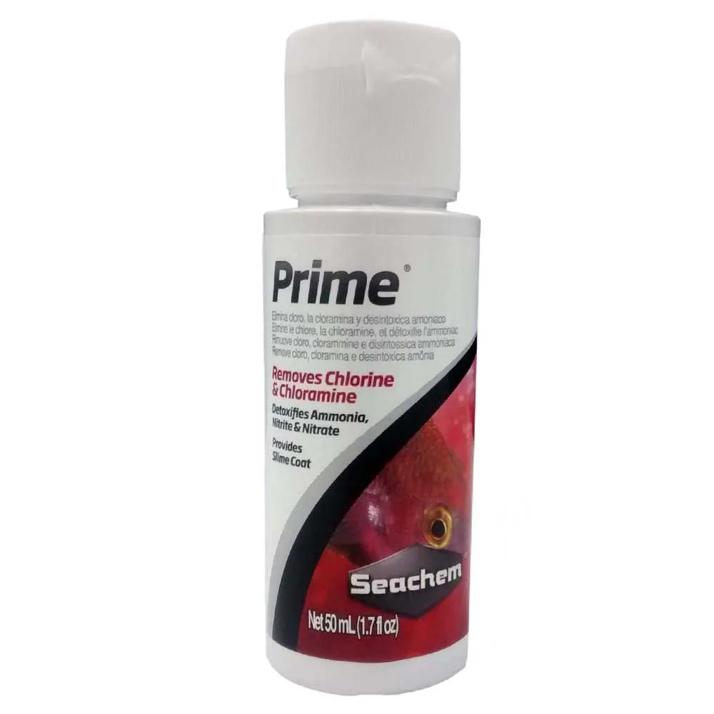 Condicionador para Aquário Prime Seachem — foto 2
