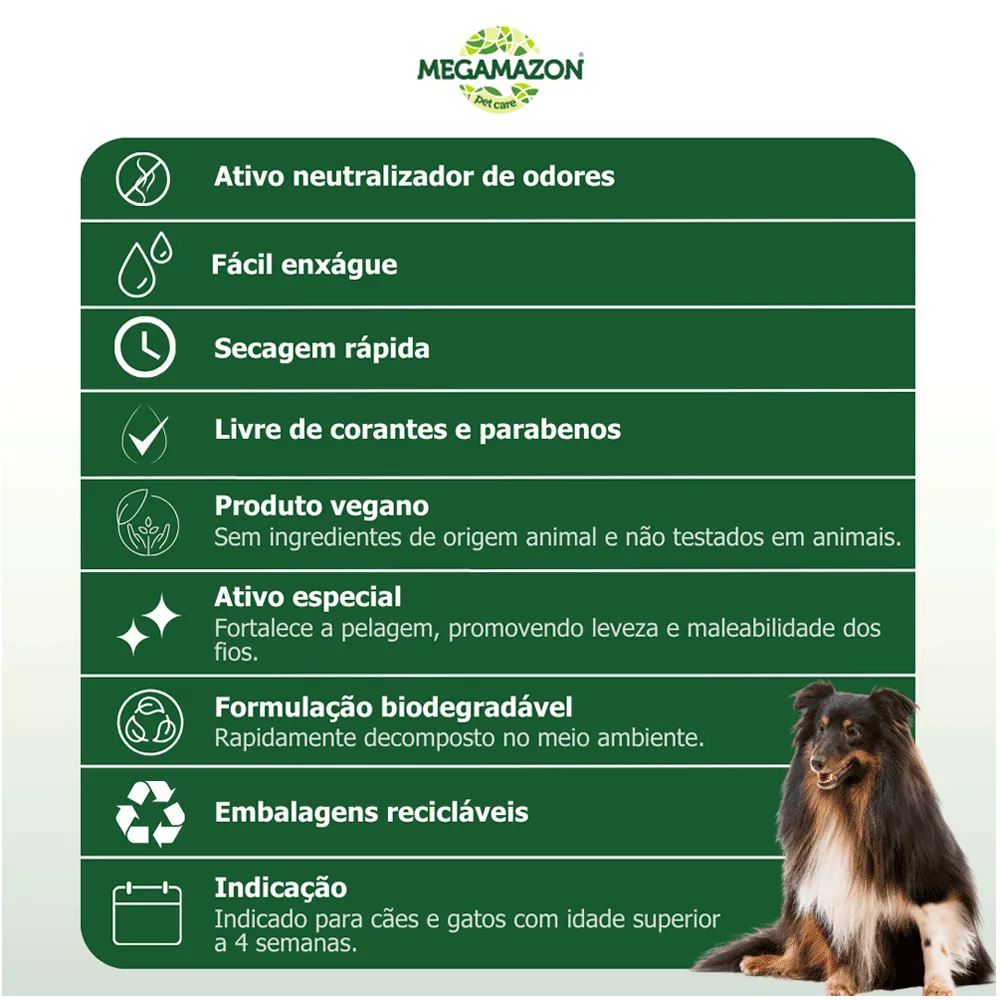 Condicionador Forest Energy Açaí Megamazon Pet Society — foto 3