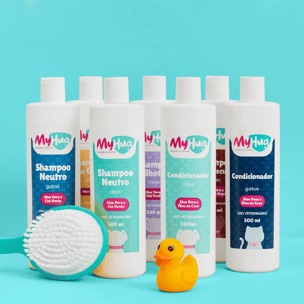 Condicionador para Gatos MyHug — foto 3