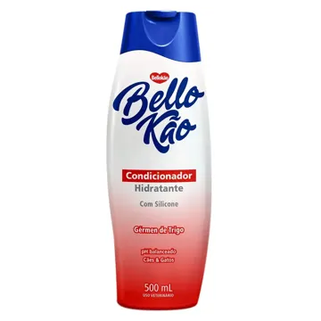 Condicionador Rinse Gérmen de Trigo Bellokão