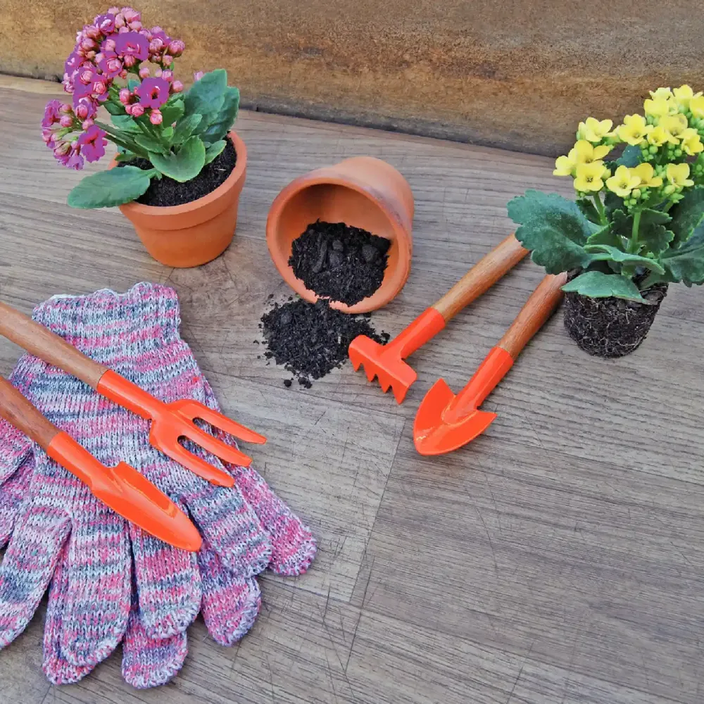 Conjunto para Jardinagem Tramontina — foto 6