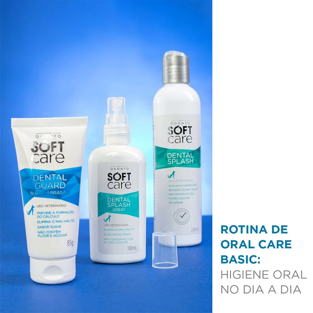 Creme Dental Guard Suave Abrasão Soft Care — foto 5
