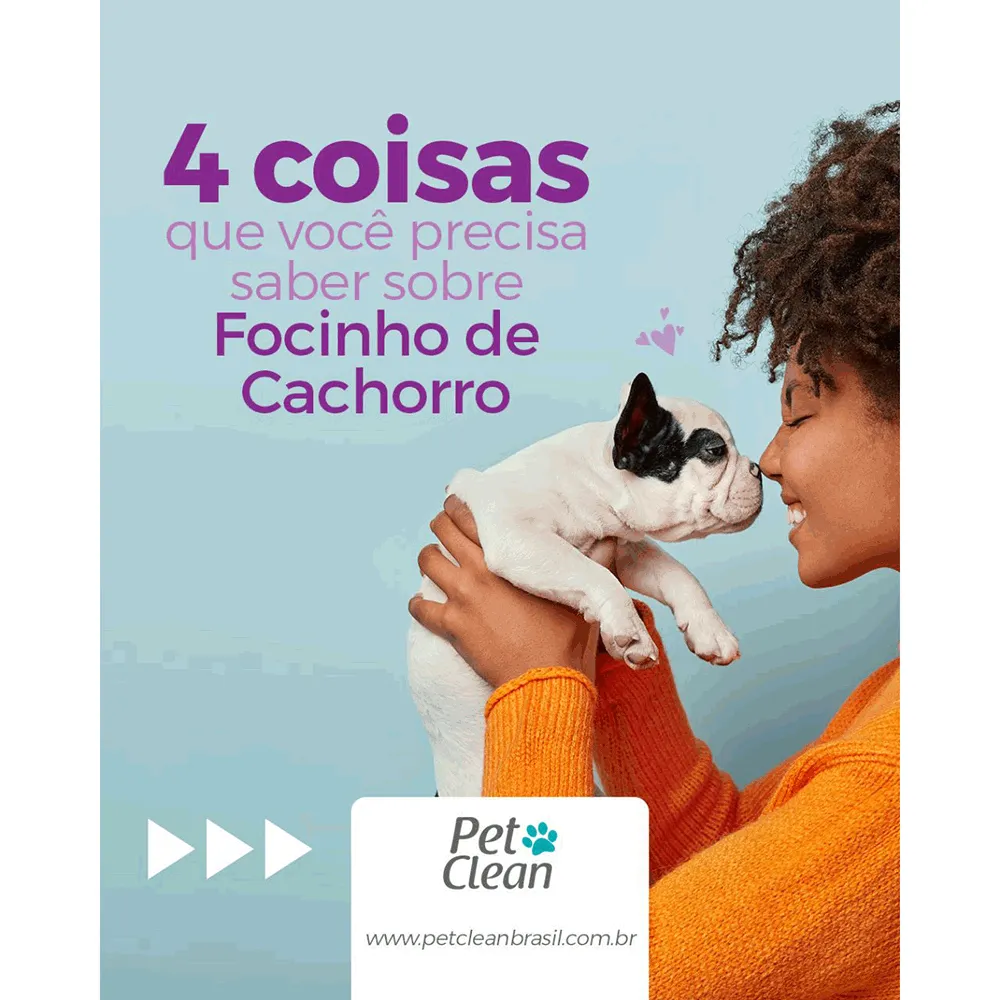 Creme Hidratante para Focinhos Pet Clean — foto 6