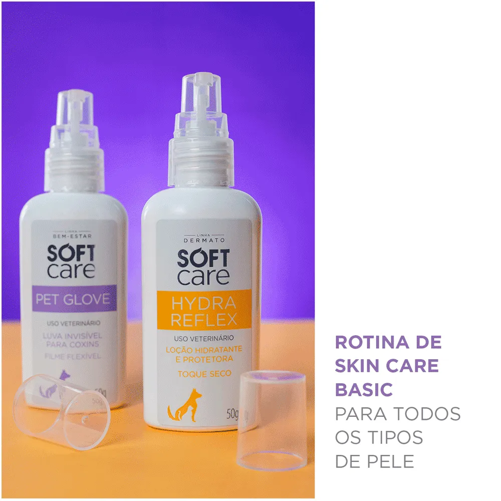 Loção Hidratante para Coxins Pet Glove Soft Care — foto 5
