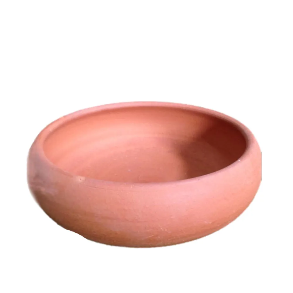 Cuia Cerâmica Bonsai Natural Vasos Tupã