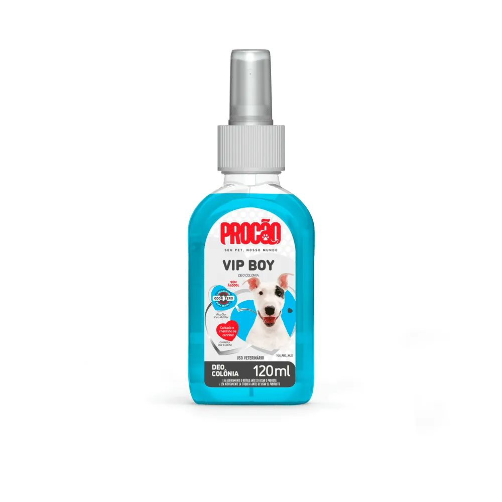 Perfume Deo Colônia Macho Procão