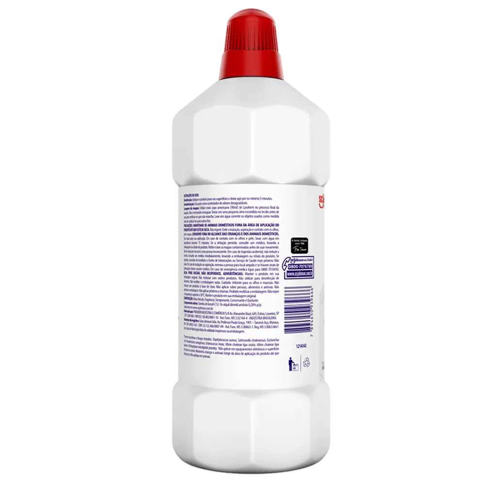 Desinfetante Lysoform Pets Original — foto 2