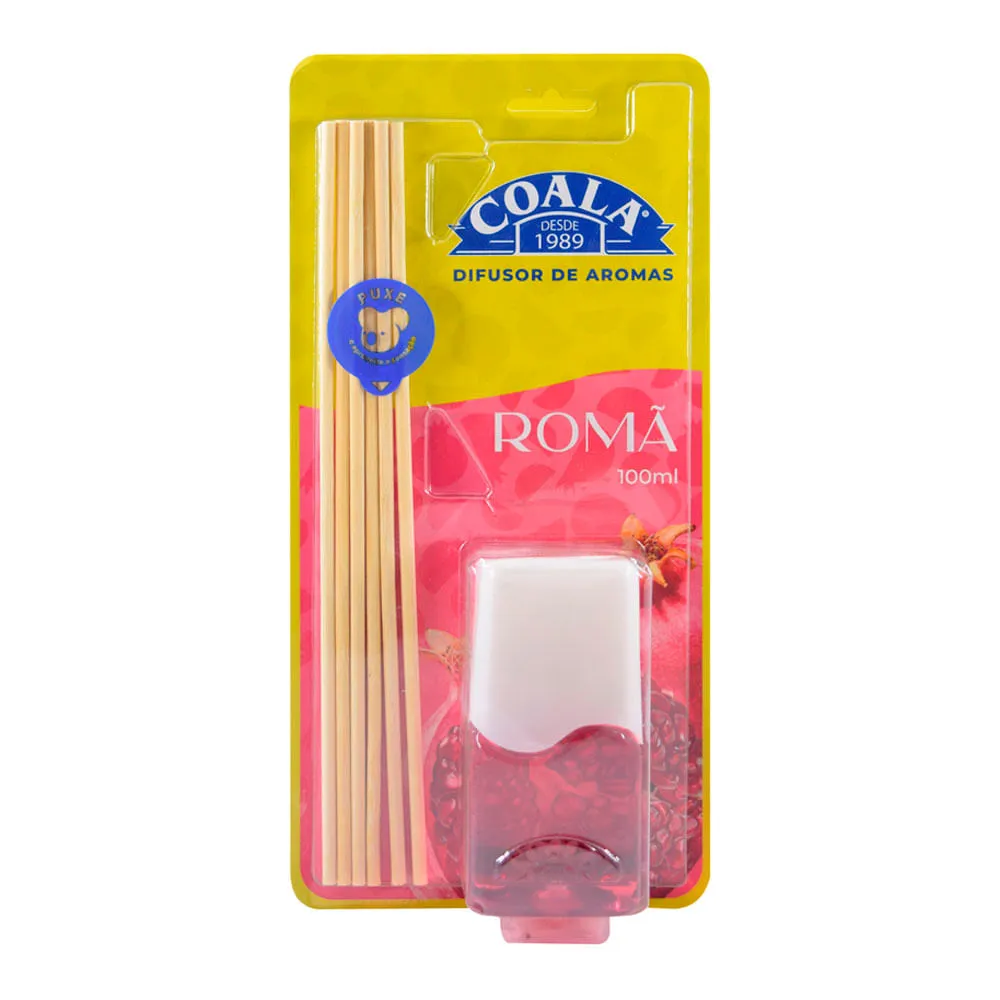 Difusor de ambiente Coala Romã