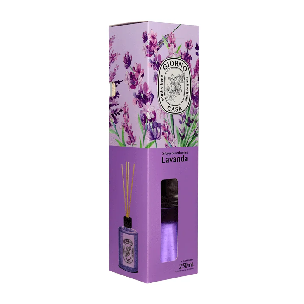 Difusor de Ambientes Giorno Casa Lavanda — foto 3
