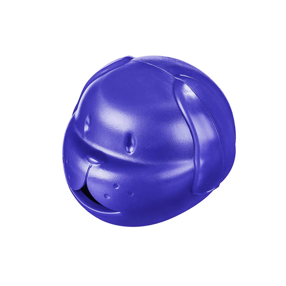 Brinquedo Dispenser para Ração ou Petisco Azul Sanremo