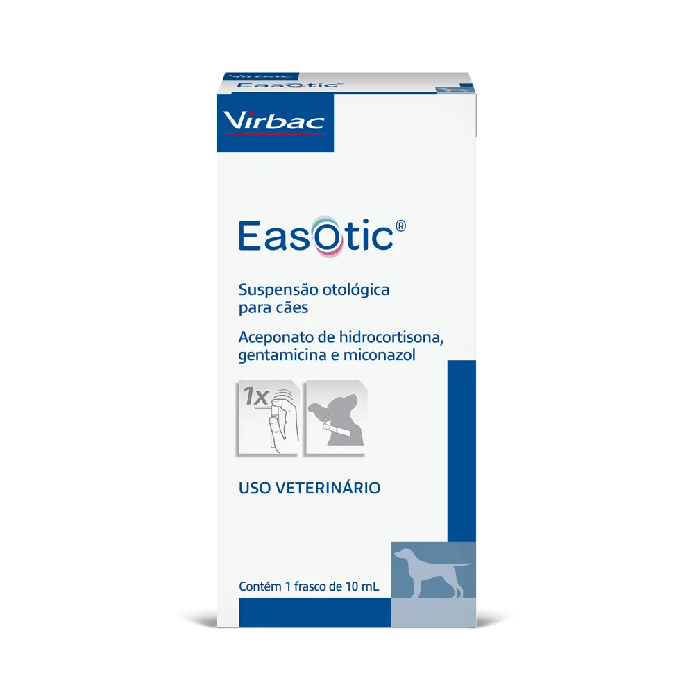 EasOtic Suspensão Otológica para Cães — foto 3