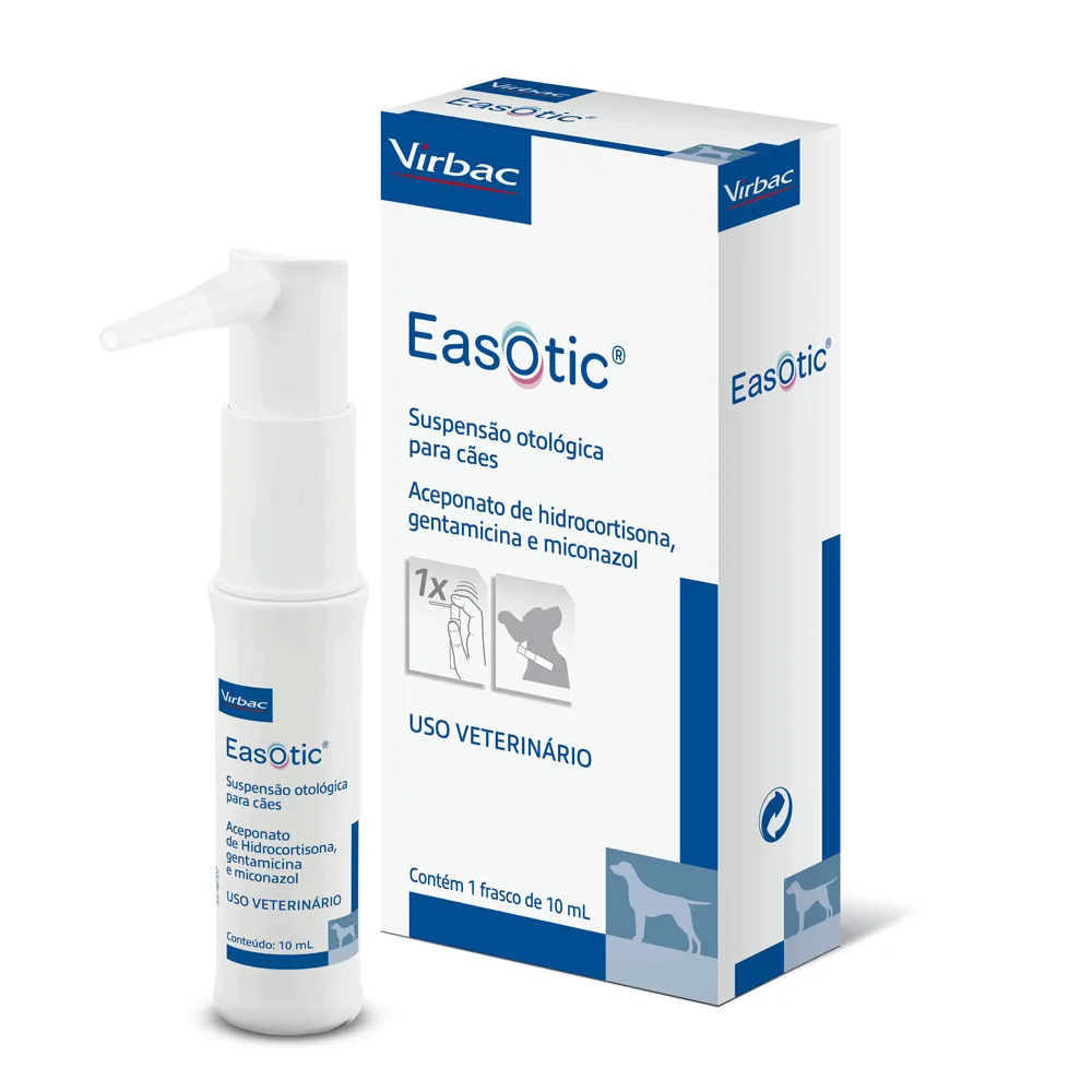 EasOtic Suspensão Otológica para Cães — foto 5