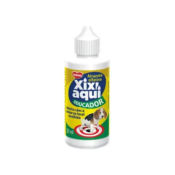 Educador Xixi Aqui Atraente Olfativo Bellokão