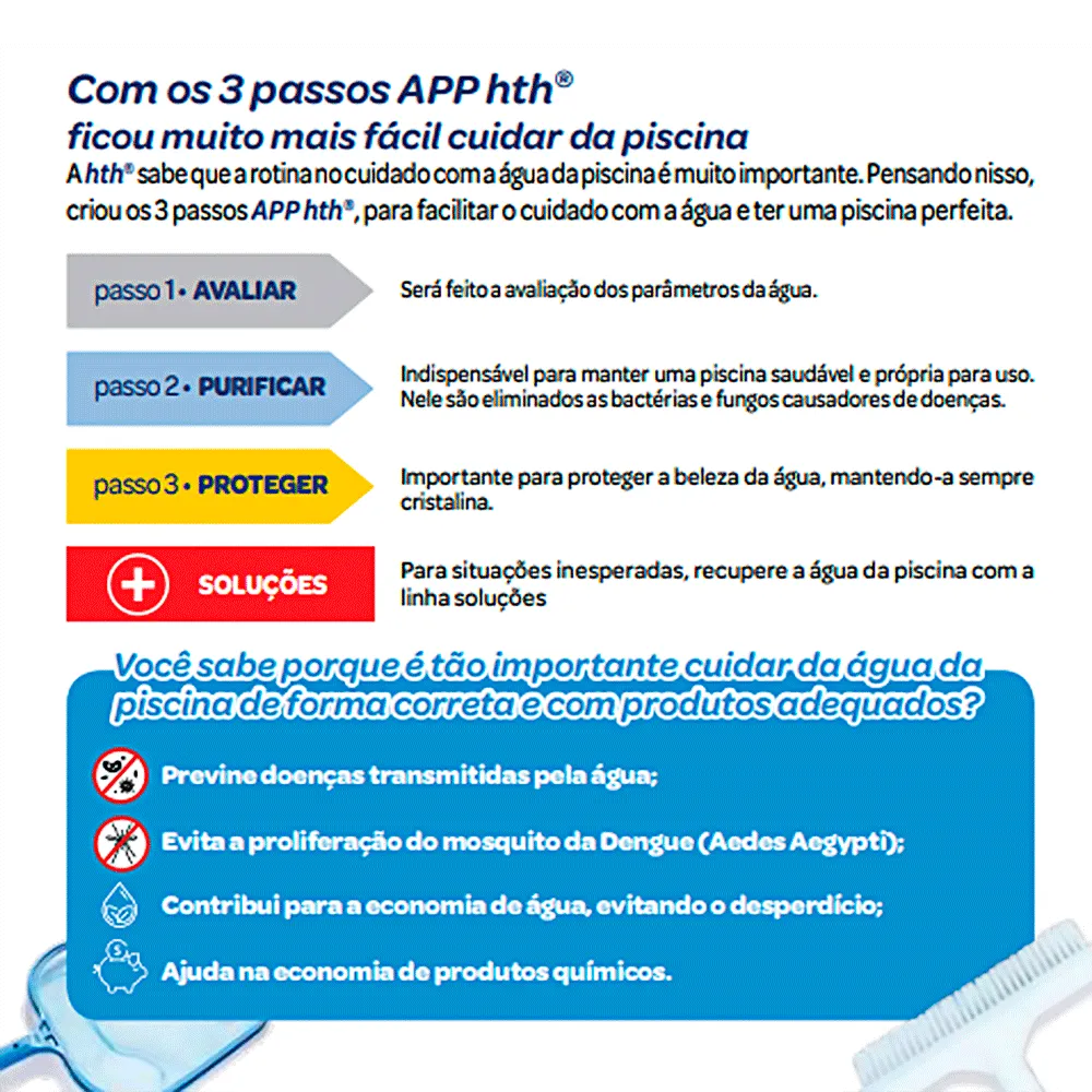 Elevador de Alcalinidade para Piscina HTH — foto 5