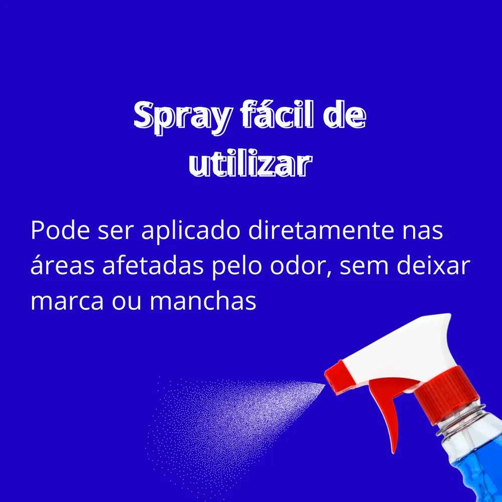 Eliminador de Odores Spray Cães Sanol Dog — foto 3