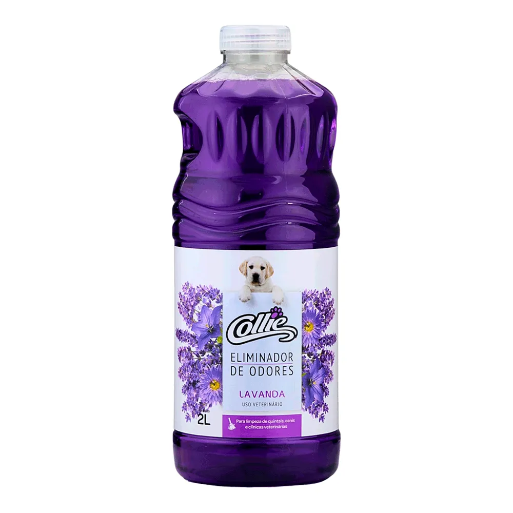 Eliminador de Odores Collie Vegan Lavanda