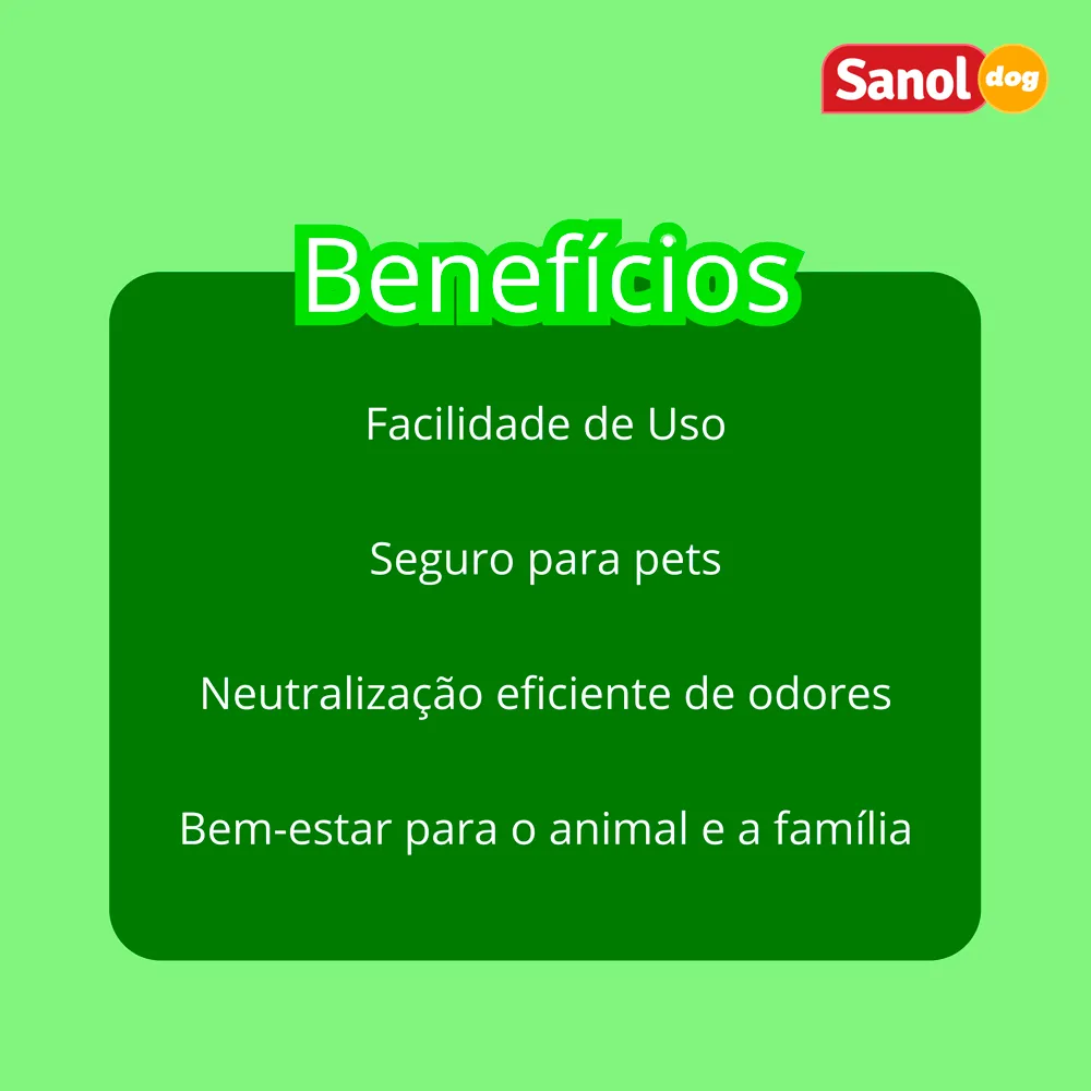 Eliminador Odores Herbal Sanol — foto 6