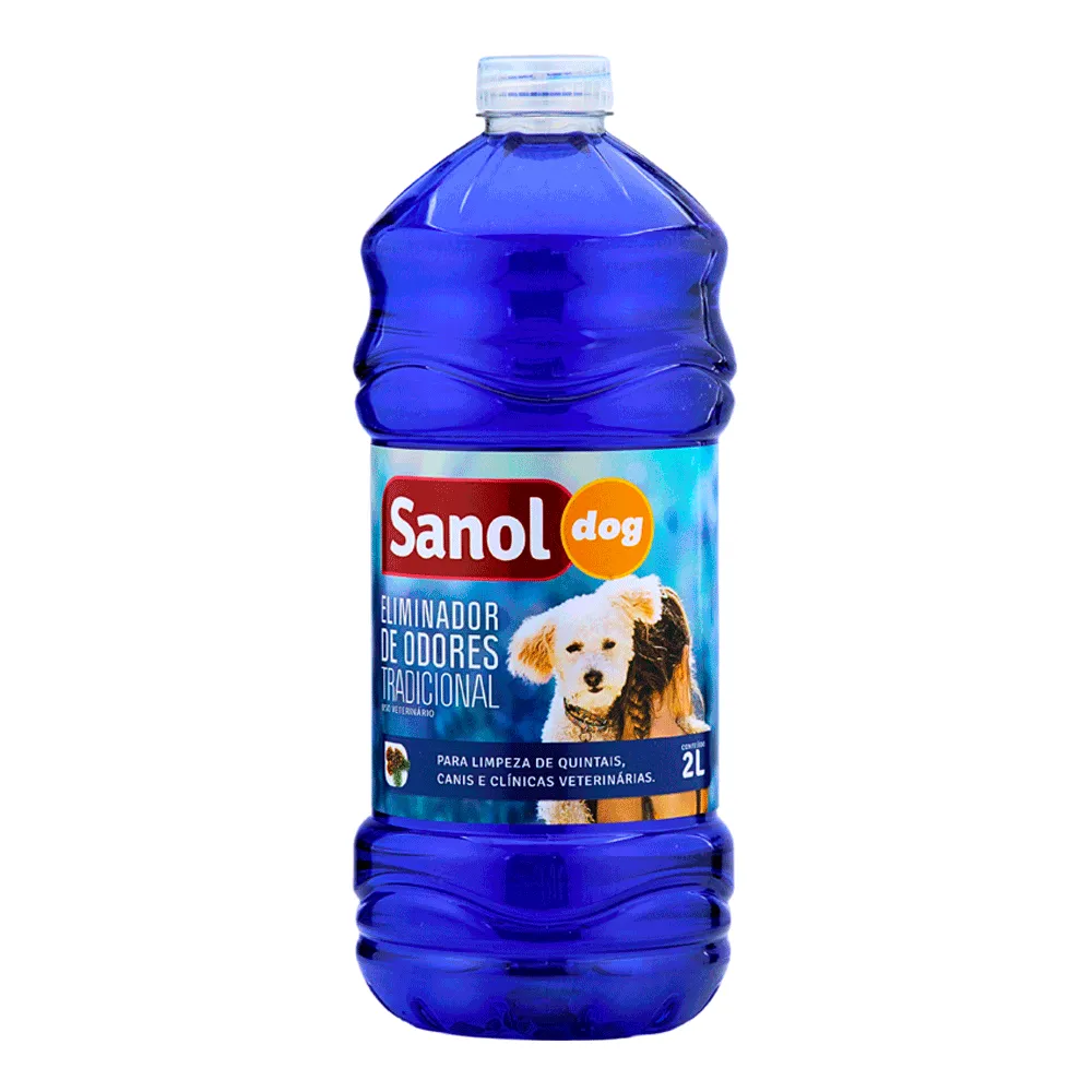 Eliminador Odores Original Sanol