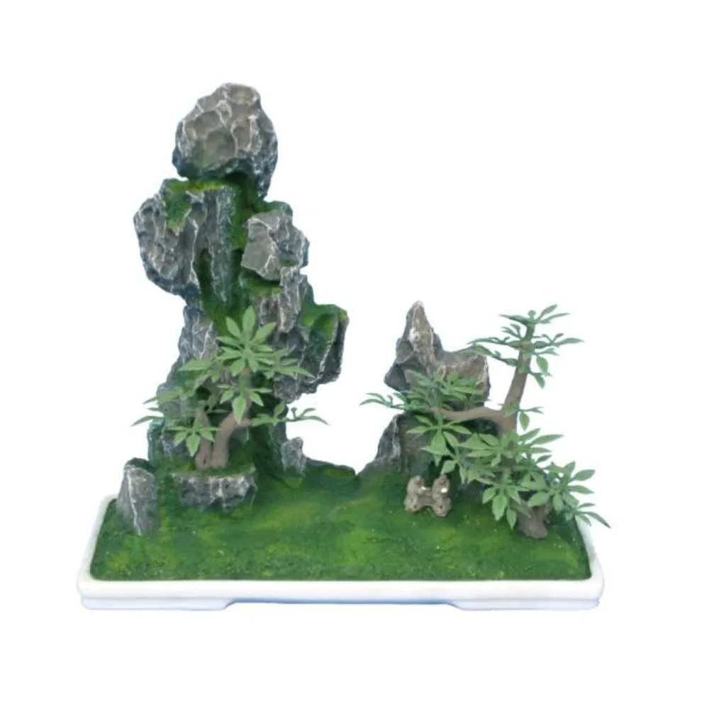 Enfeite de Resina Soma Bonsai — foto 2