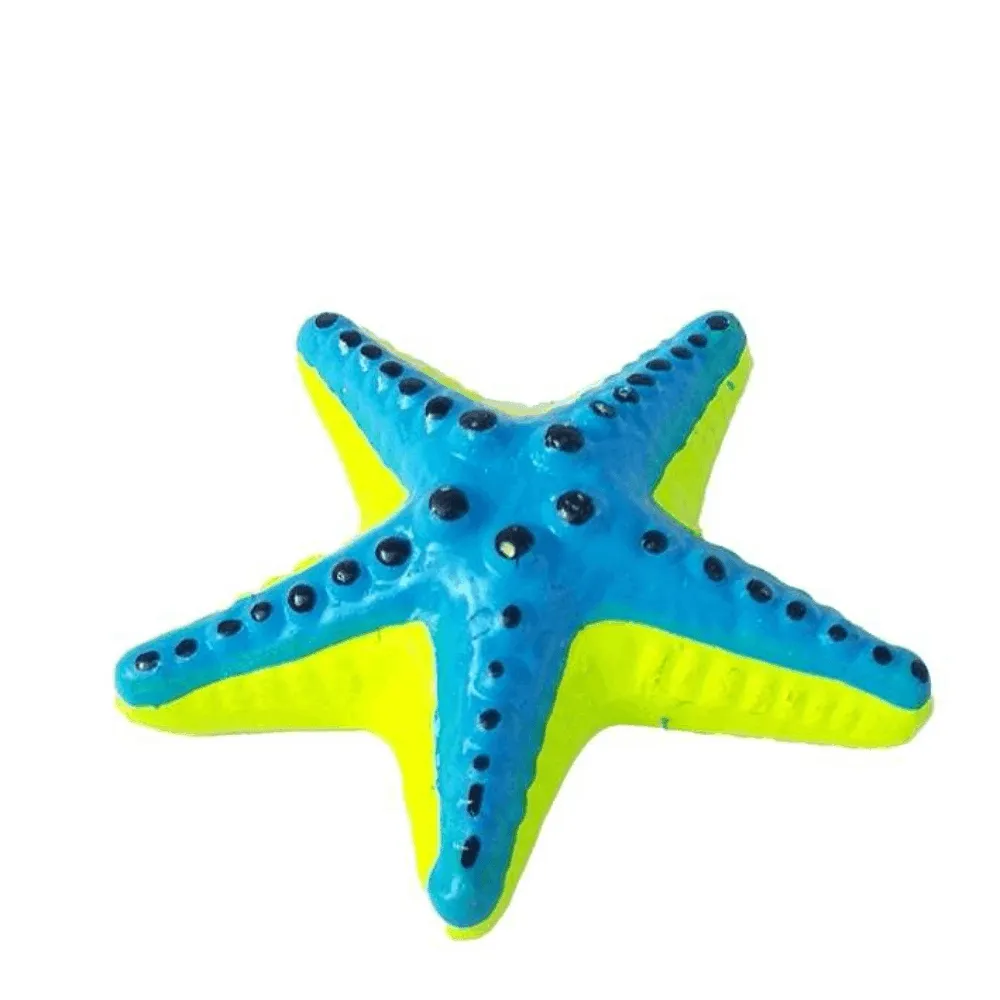 Enfeite Estrela Mini Decorada Trema — foto 2