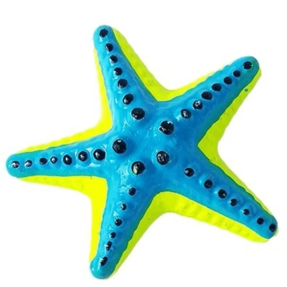 Enfeite Estrela Mini Decorada Trema — foto 3