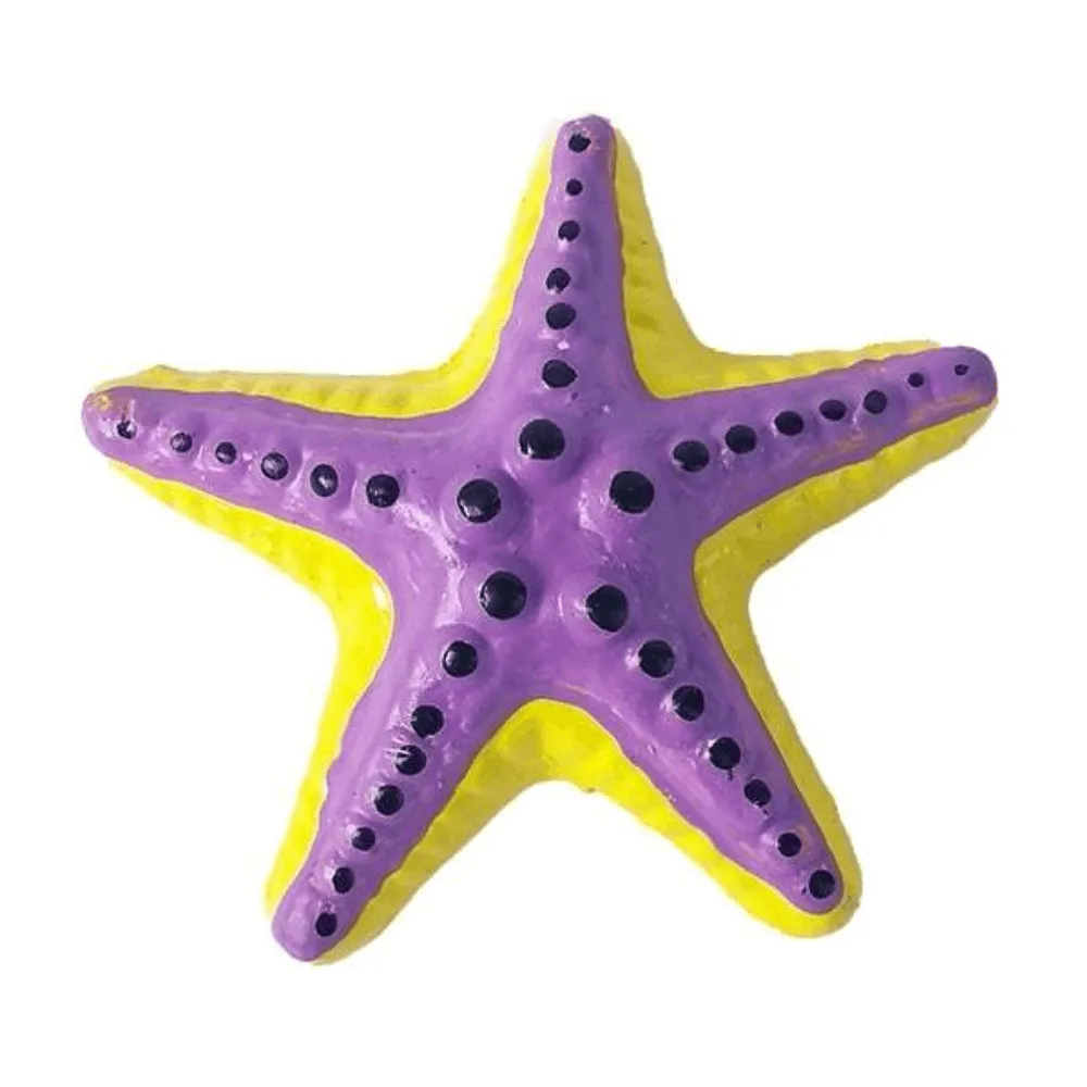 Enfeite Estrela Mini Decorada Trema — foto 4