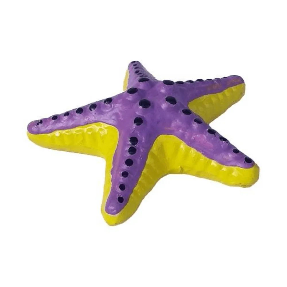 Enfeite Estrela Mini Decorada Trema — foto 5