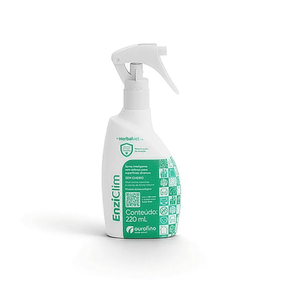Spray Anti-Odor e Tira Manchas Enziclim — foto 2