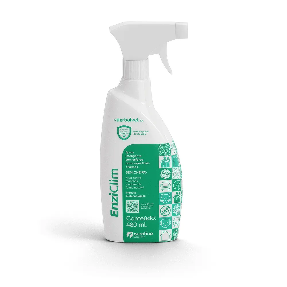 Spray Anti-Odor e Tira Manchas Enziclim — foto 4