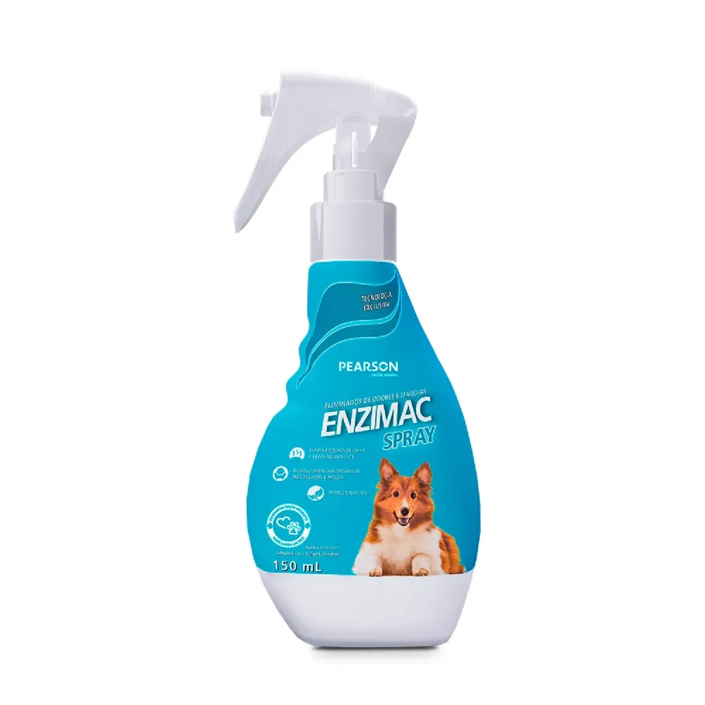 Eliminador de Odores Enzimac Spray