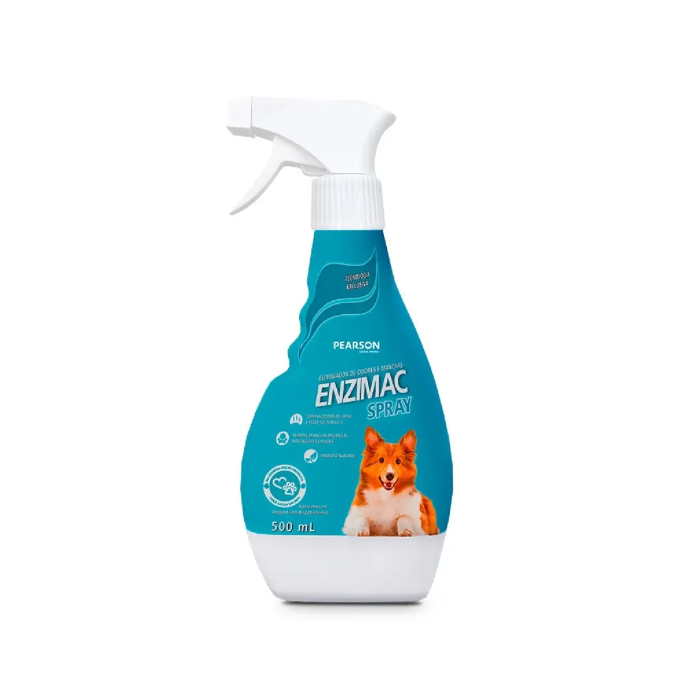 Eliminador de Odores Enzimac Spray — foto 2