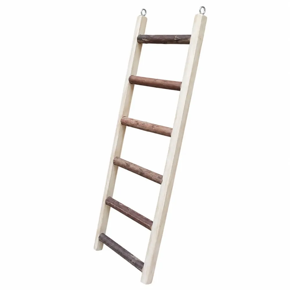 Escada para Aves Real Brinquedos Pet — foto 3